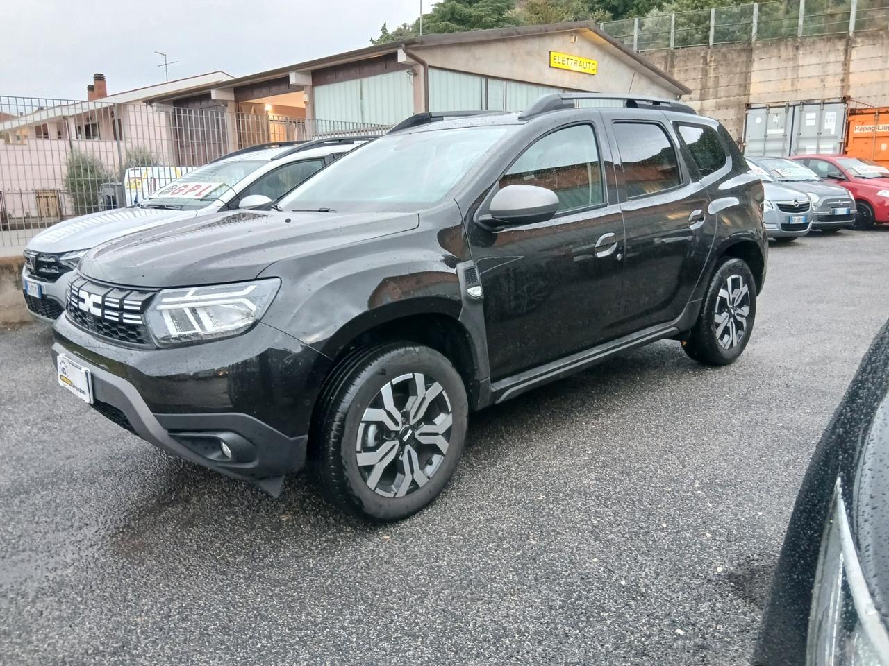 Dacia Duster 1.0 TCe GPL 4x2 Prestige
