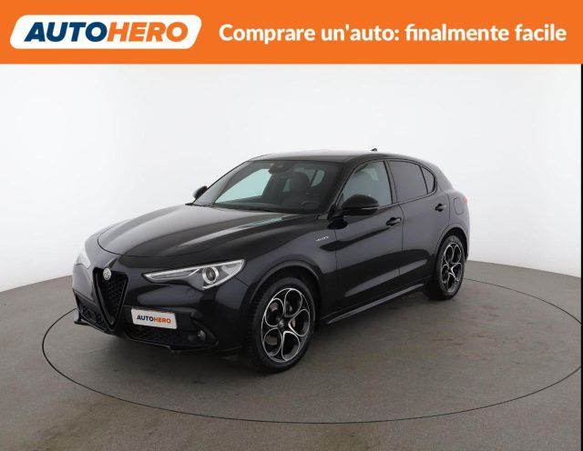 ALFA ROMEO Stelvio 2.2 Turbodiesel 210 CV AT8 Q4 Veloce Tì