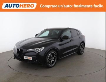 ALFA ROMEO Stelvio 2.2 Turbodiesel 210 CV AT8 Q4 Veloce Tì