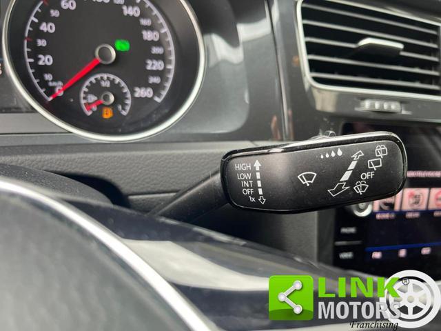VOLKSWAGEN Golf 2.0 TDI DSG 5p. 150Cv 12 MESI GARANZIA INCLUSA