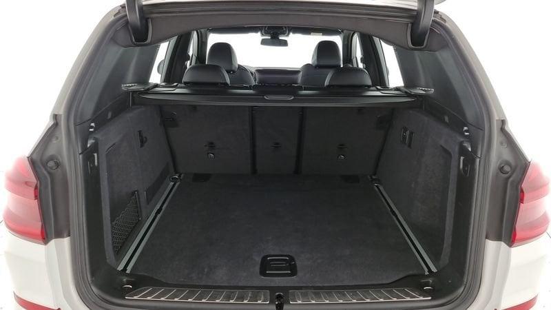 BMW X3 xDrive20d 48V Msport