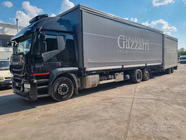 Iveco 260s48 RIF. 5099+5098