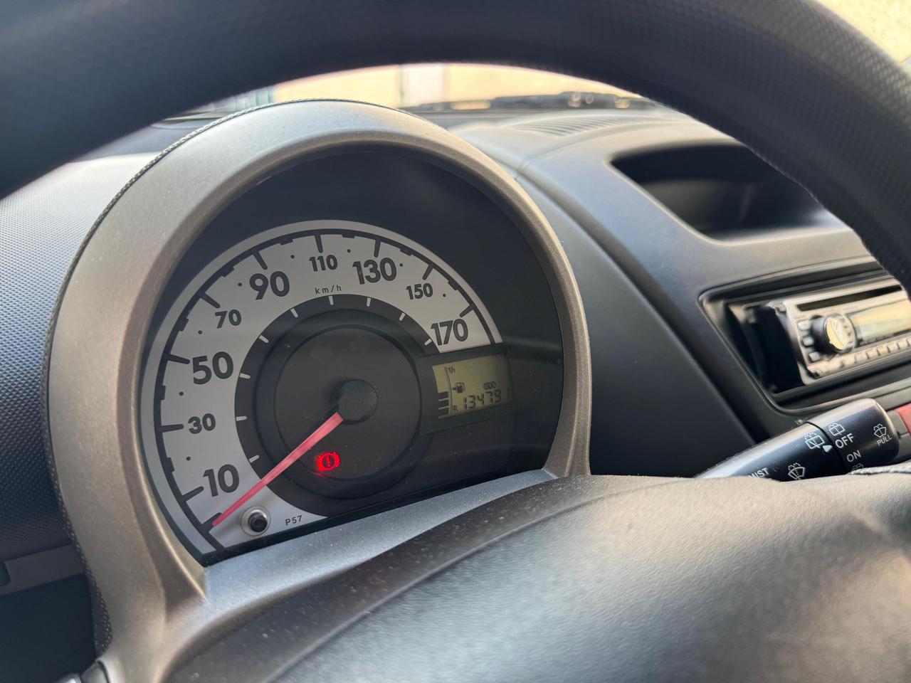 Toyota Aygo 3 Porte Aygo 3p 1.0 Sol