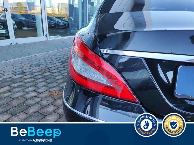 Mercedes-Benz CLS 350 CDI BE 4MATIC AUTO