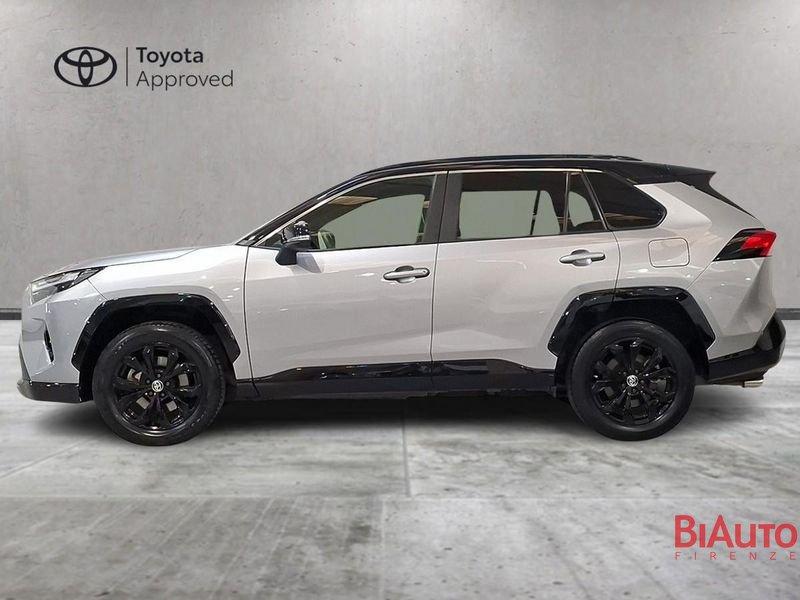 Toyota RAV4 Rav4 2.5 vvt-ie h Style awd-i 222cv e-cvt