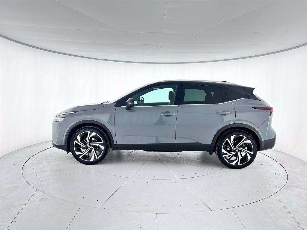 NISSAN Qashqai 1.3 mhev Tekna+ 2wd 158cv del 2022