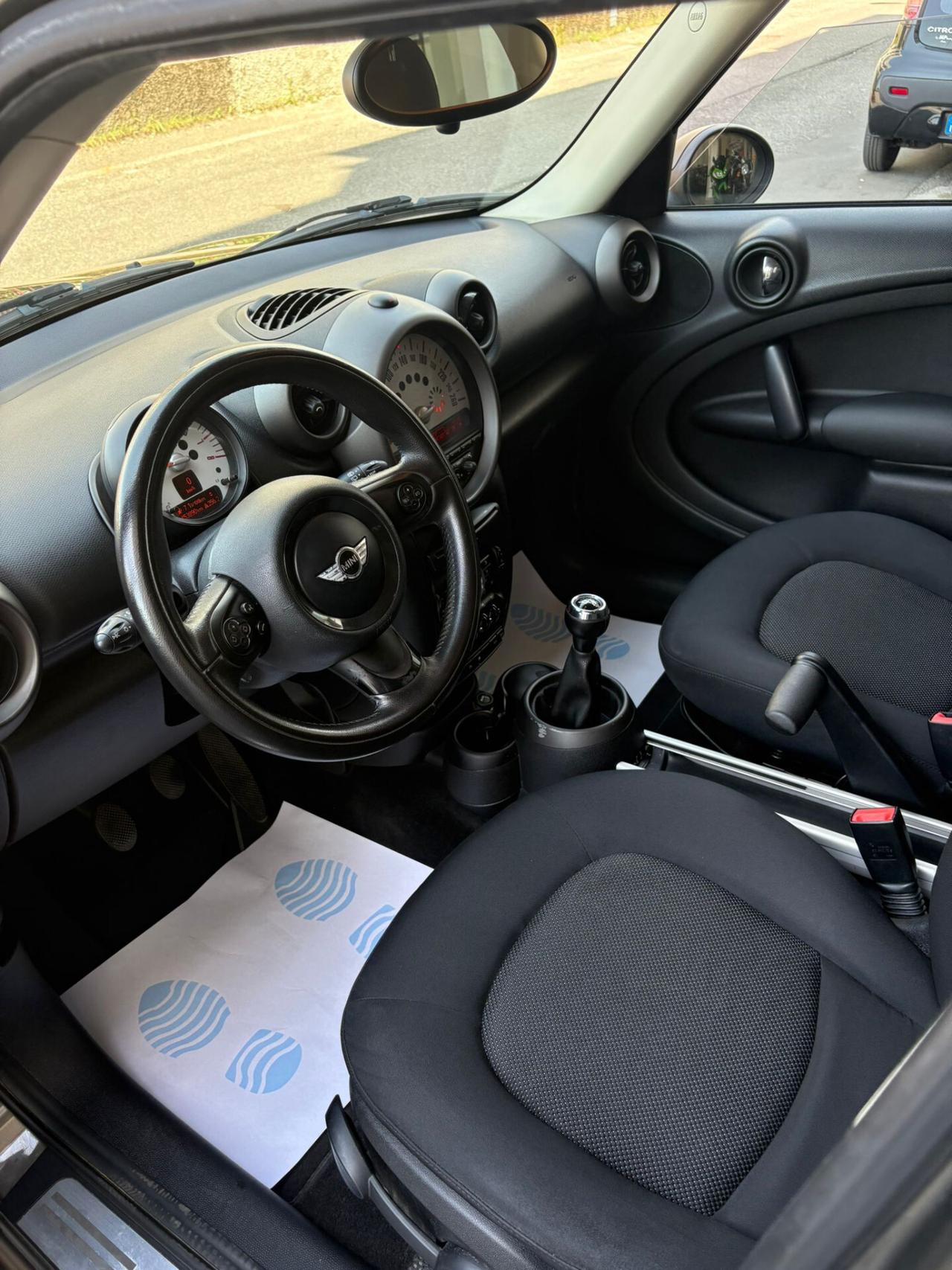 Mini One Countryman 1.6 Cooper