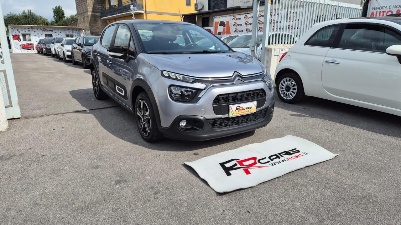 Citroen C3 BlueHDi 100 S&S Shine