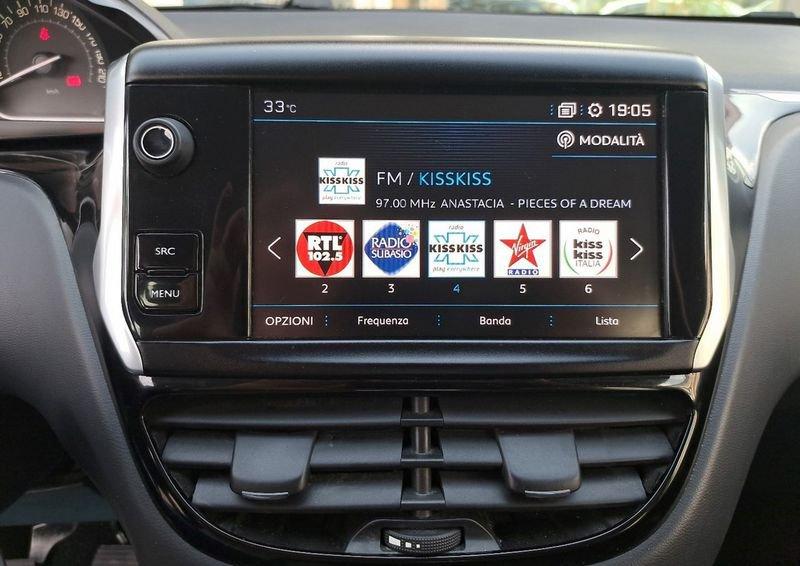 Peugeot 208 BlueHDi 75 S&S 5 porte Active