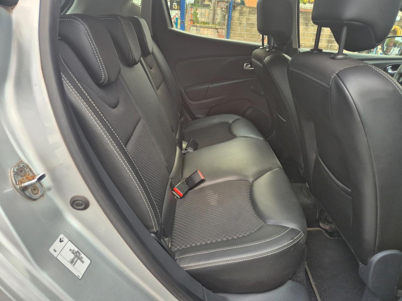 Renault Clio Tce 12v 90 cv GPL Duel2