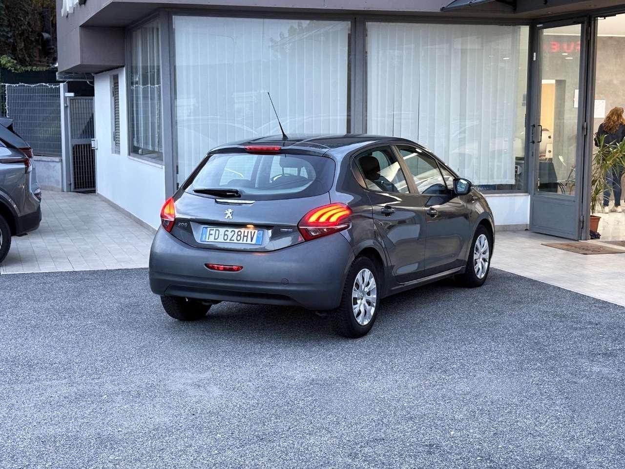 Peugeot 208 1.6 Diesel 75CV E6 Neo - 2016