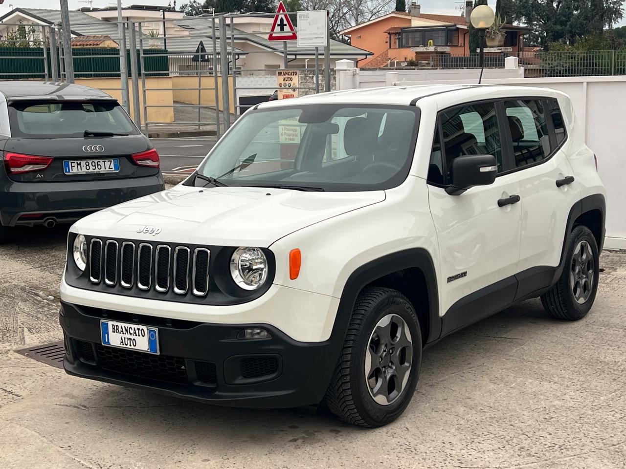 Jeep Renegade 1.6 E-TorQ EVO Sport