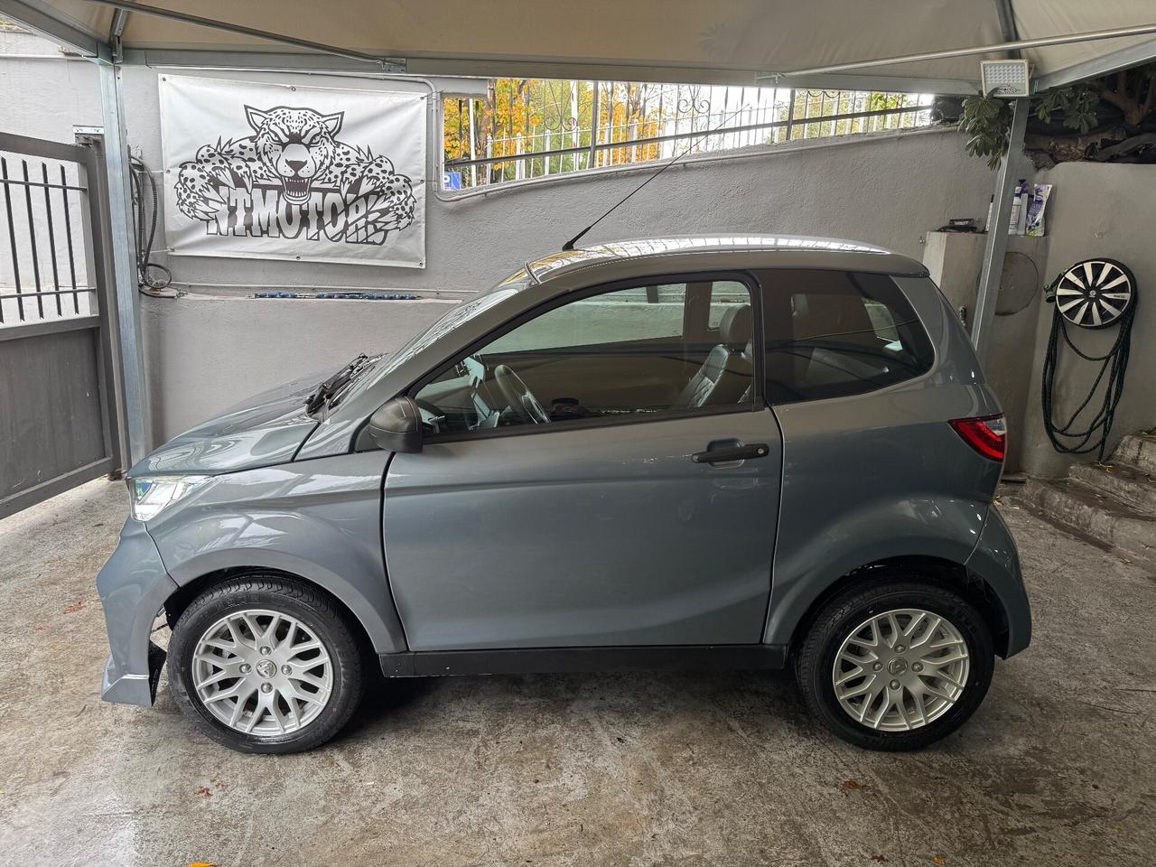 Aixam Sport Pack Unico proprietario Finanziabile