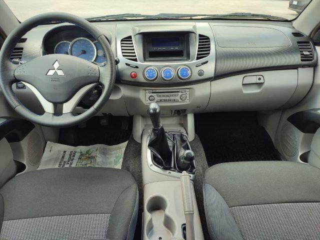 MITSUBISHI L200 2.5 DI-D/167CV Double Cab Warrior