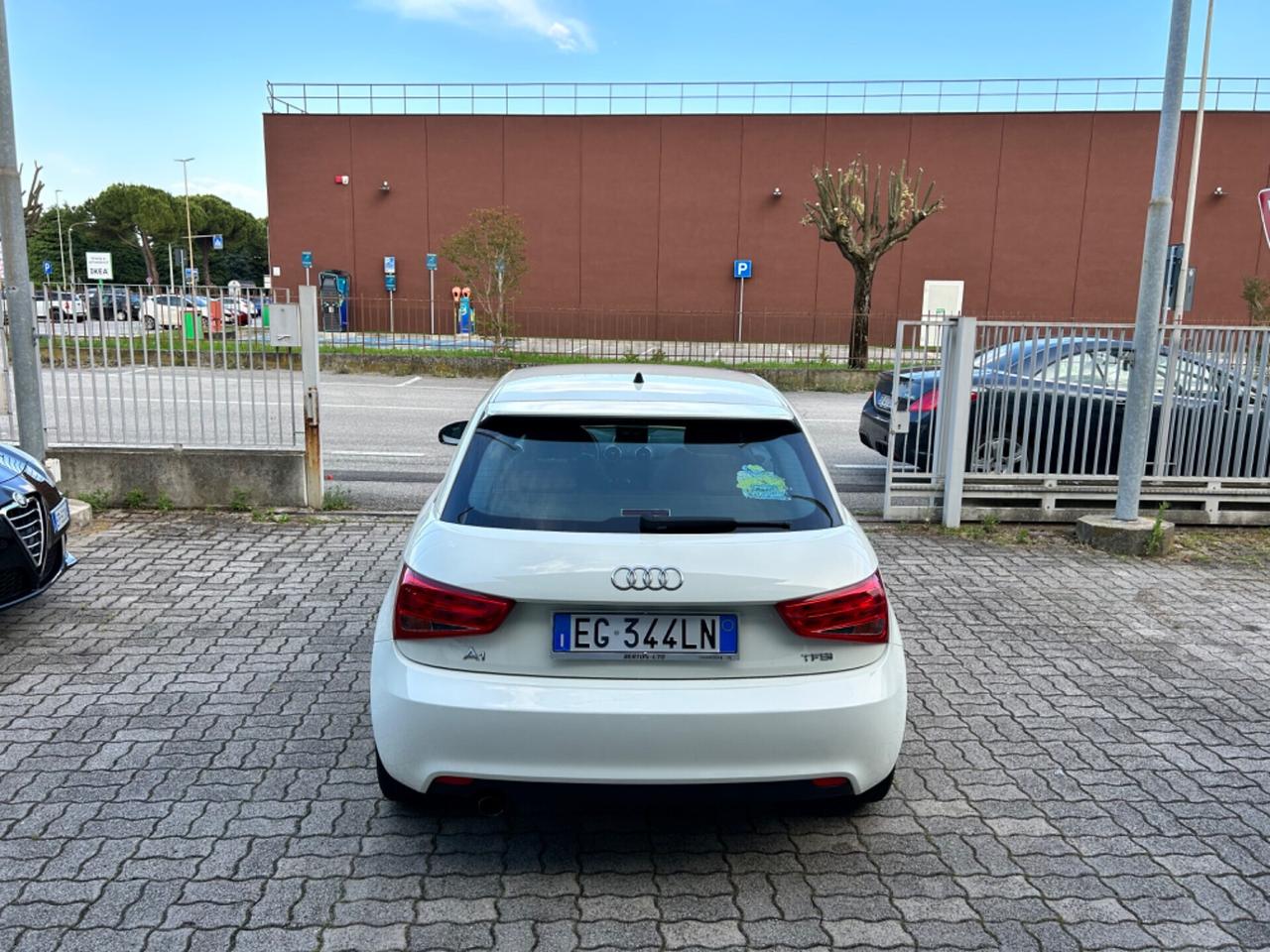 Audi A1 1.2 42990km neopatentati TFSI Attraction