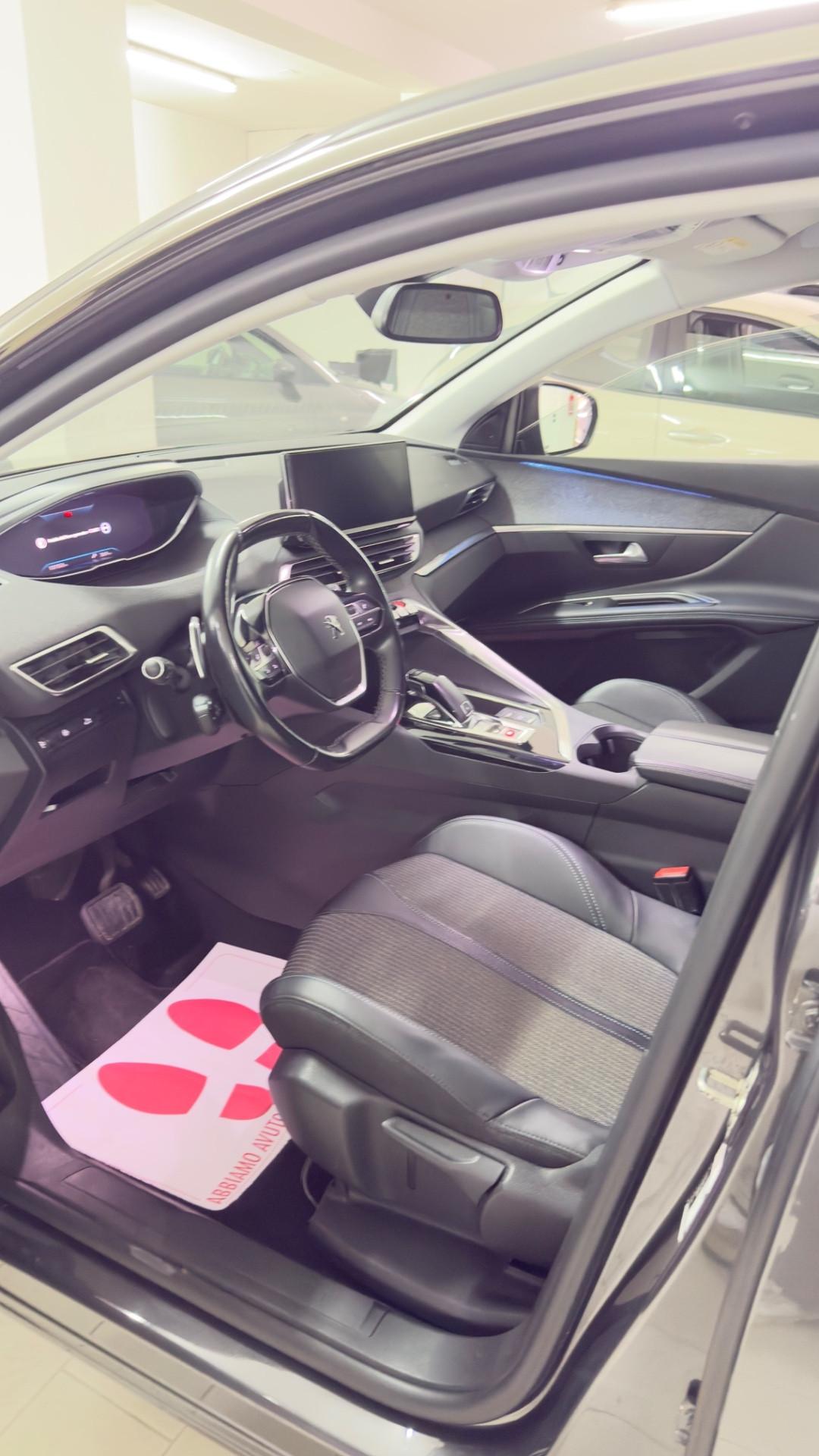Peugeot 3008 BlueHDi 130 S&S Allure Pack