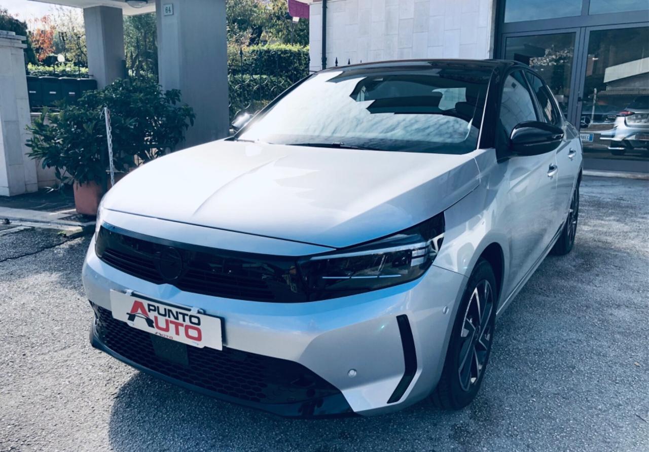 Opel Corsa GS tetto nero 1.2 100 CV PACK CONF