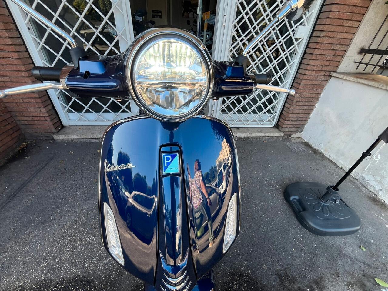 Piaggio Vespa 125 Primavera