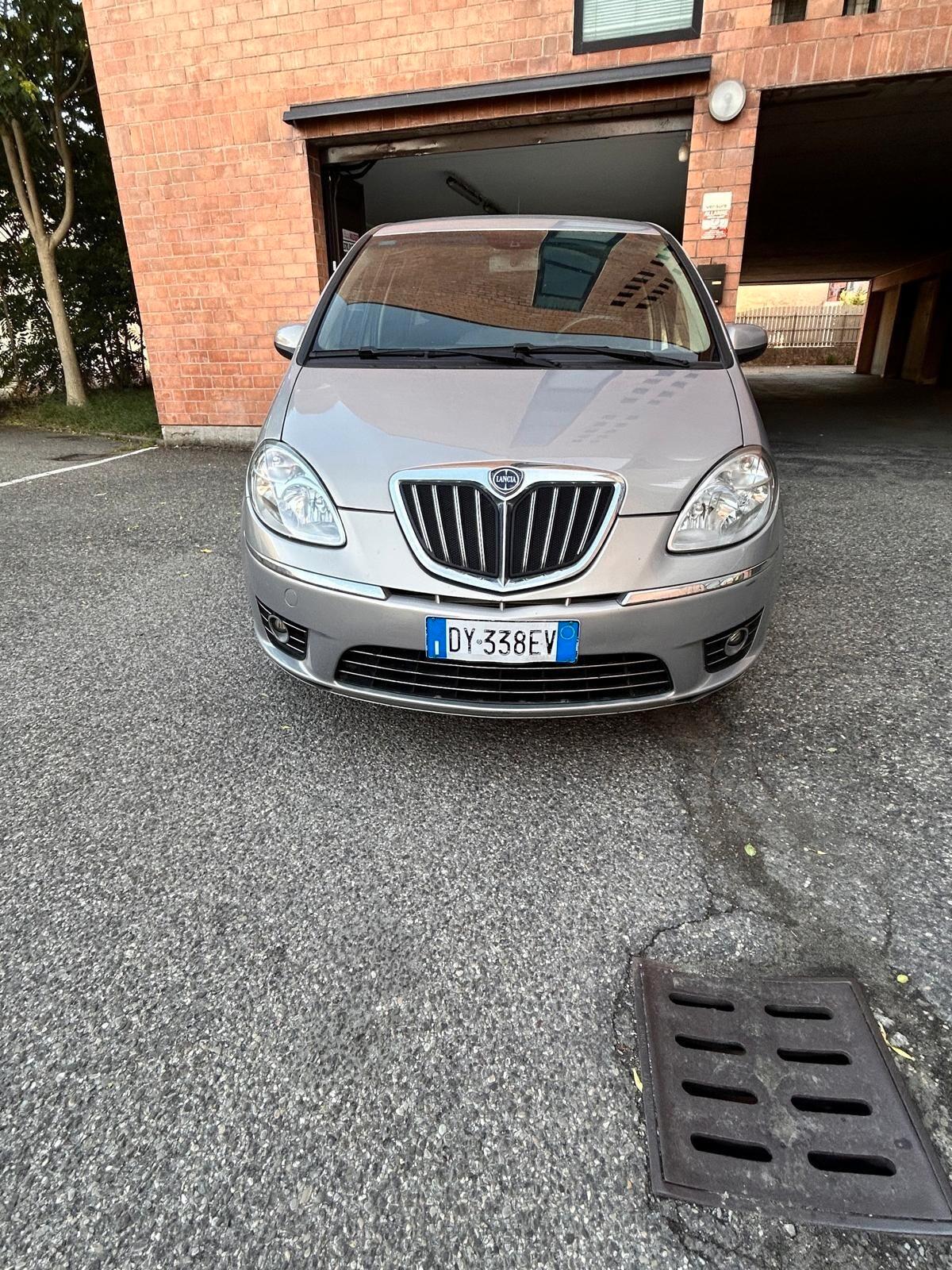 Lancia MUSA 1.4 Platino Ecochic GPL