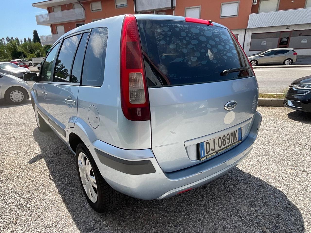 Ford Fusion Fusion+ 1.4 16V 5p.