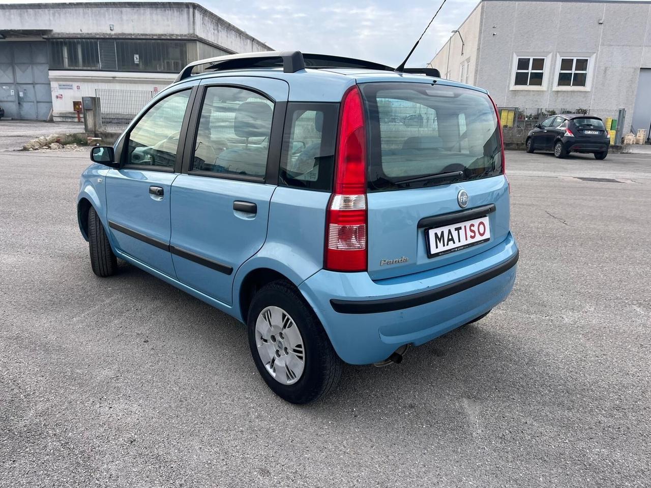 Fiat Panda 1.2 TETTO APRIBILE pronta consegna