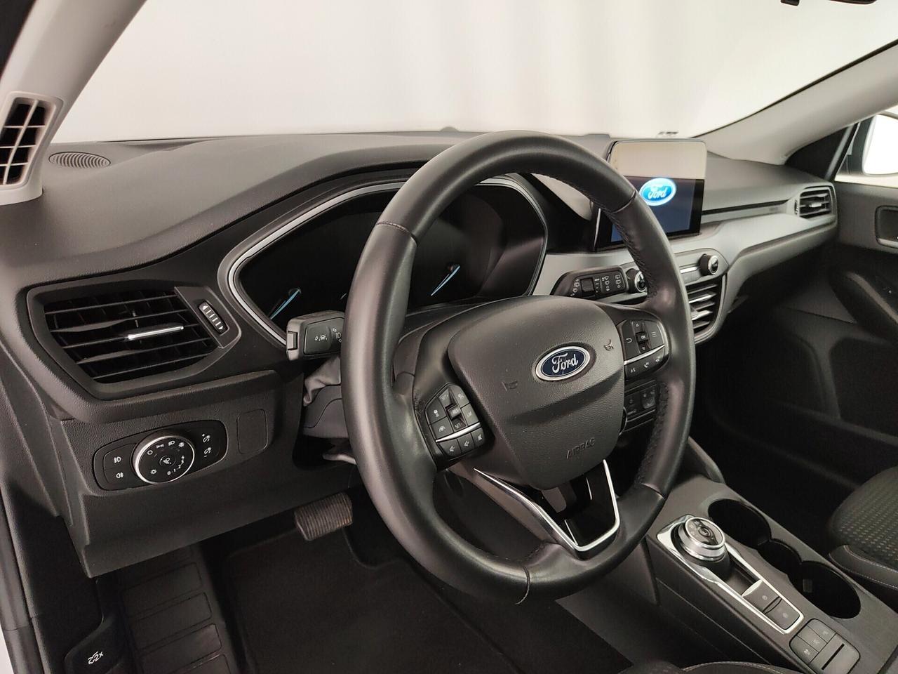 Ford Focus 1.5 EcoBlue 120 CV 5p. aut. Business