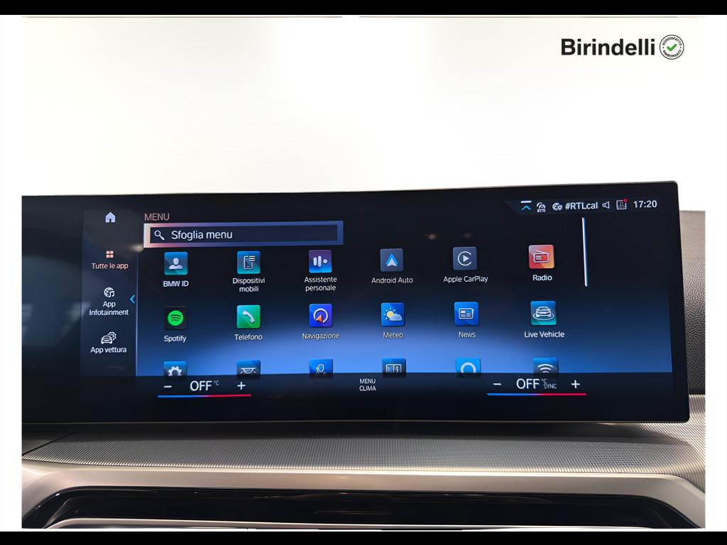 BMW Serie 3(G20/1-80/1) - 320d 48V xDrive Touring