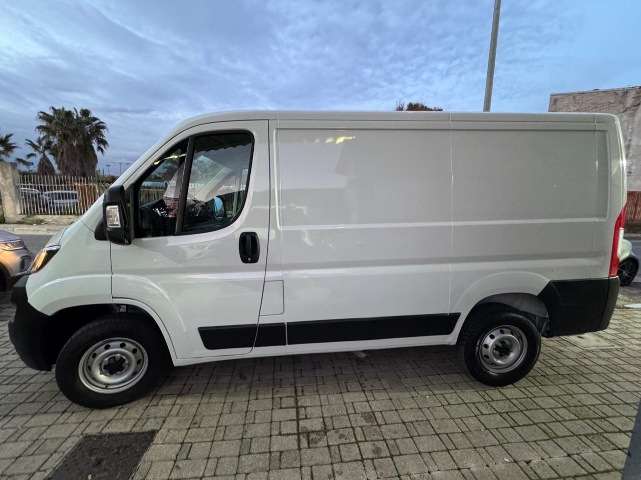 Fiat Ducato 30 2.2 Mjt 120CV PM-TM Furgone