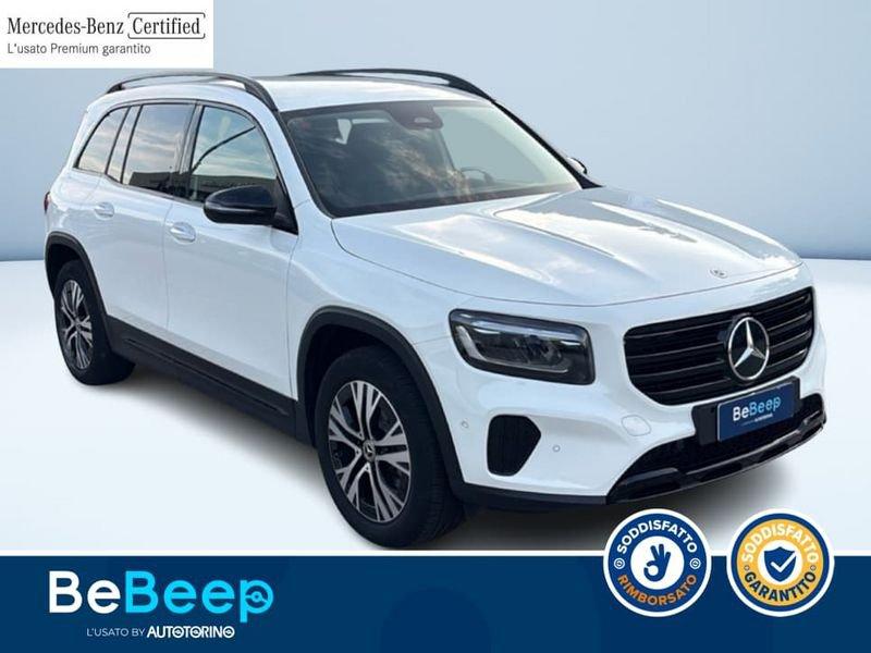 Mercedes-Benz GLB Classe 180 D PROGRESSIVE ADVANCED PLUS AUTO