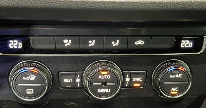 VW Tiguan 2.0 TDI SCR DSG 4MOTION Executive BMT