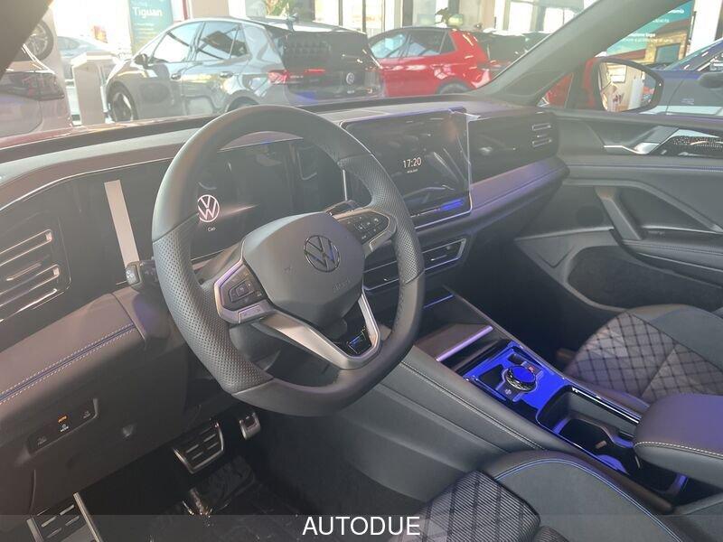 Volkswagen Tiguan Nuova 1.5 TSI EHYBRID R-LINE DSG 204CV MY 25