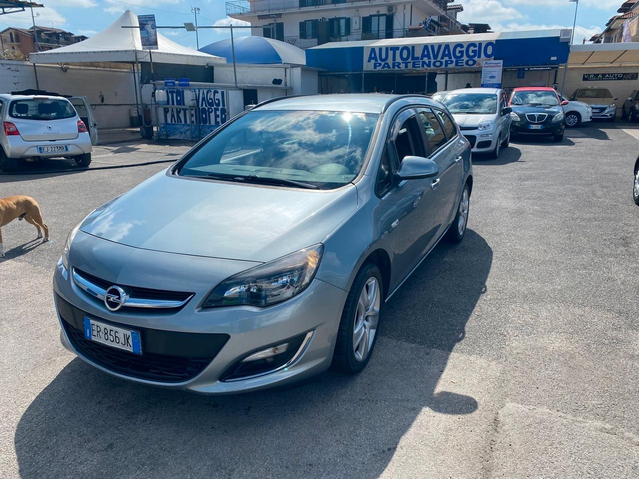 OPEL ASTRA 2.0 CDTI SW AUTOM ANNO 2013