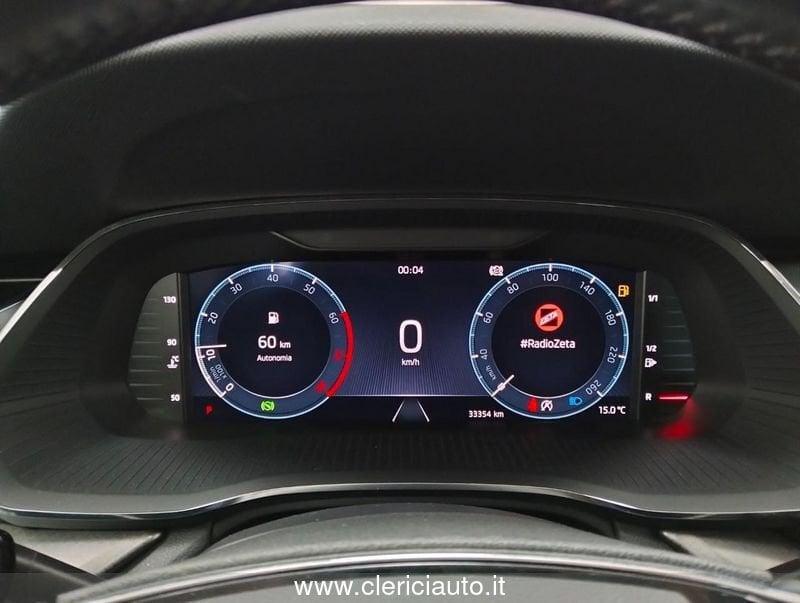 Skoda Octavia 1.5 e-TEC DSG Wagon Executive