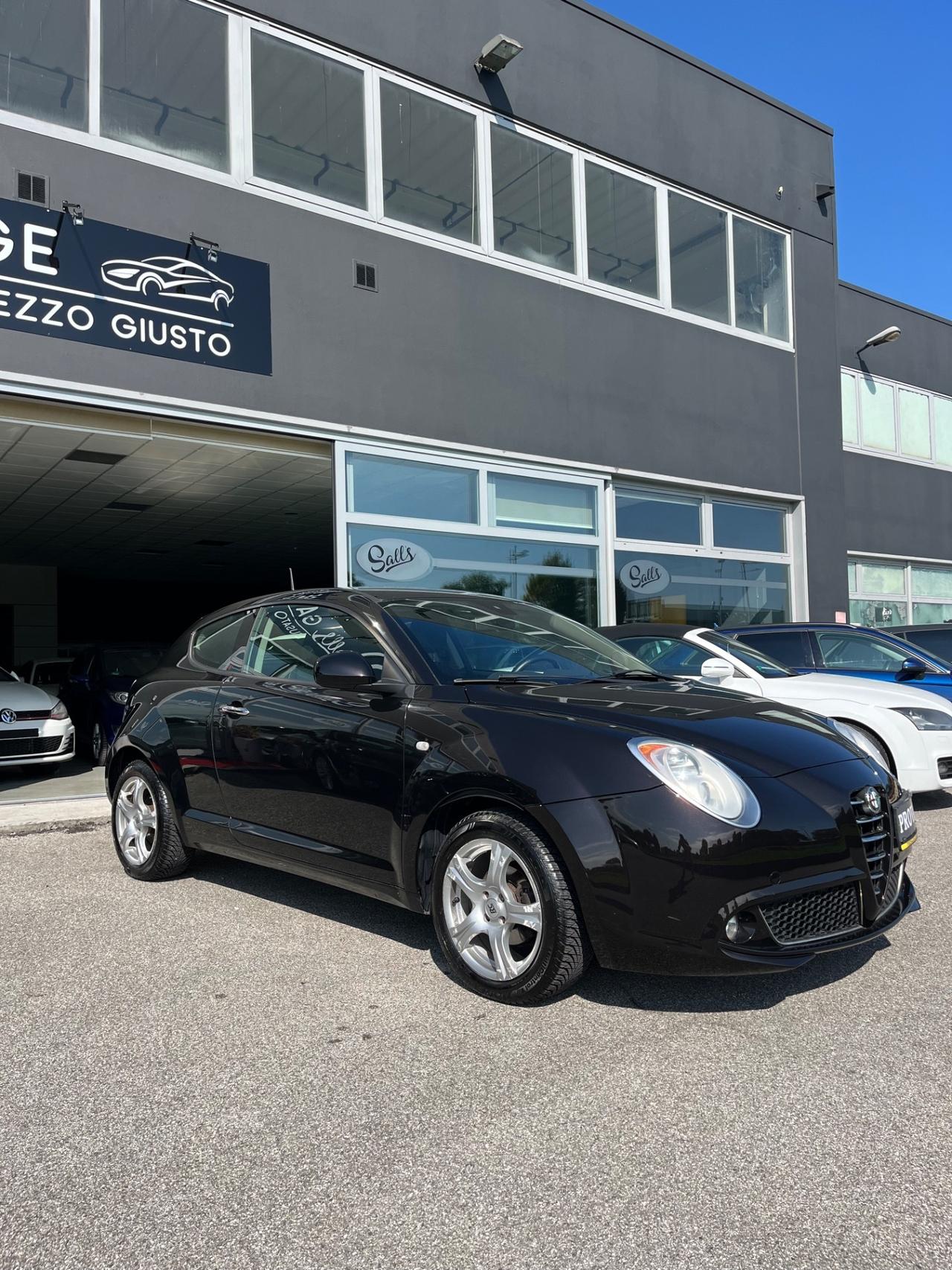 Alfa Romeo MiTo 1.4 78 CV Neopatentati
