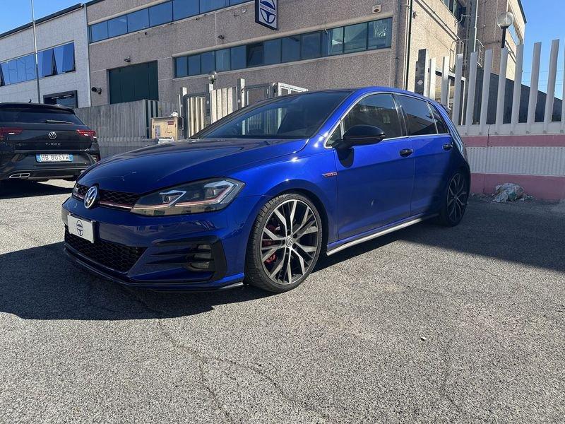 Volkswagen Golf GT 2.0 TSI GTI BlueMotion Technology Performance