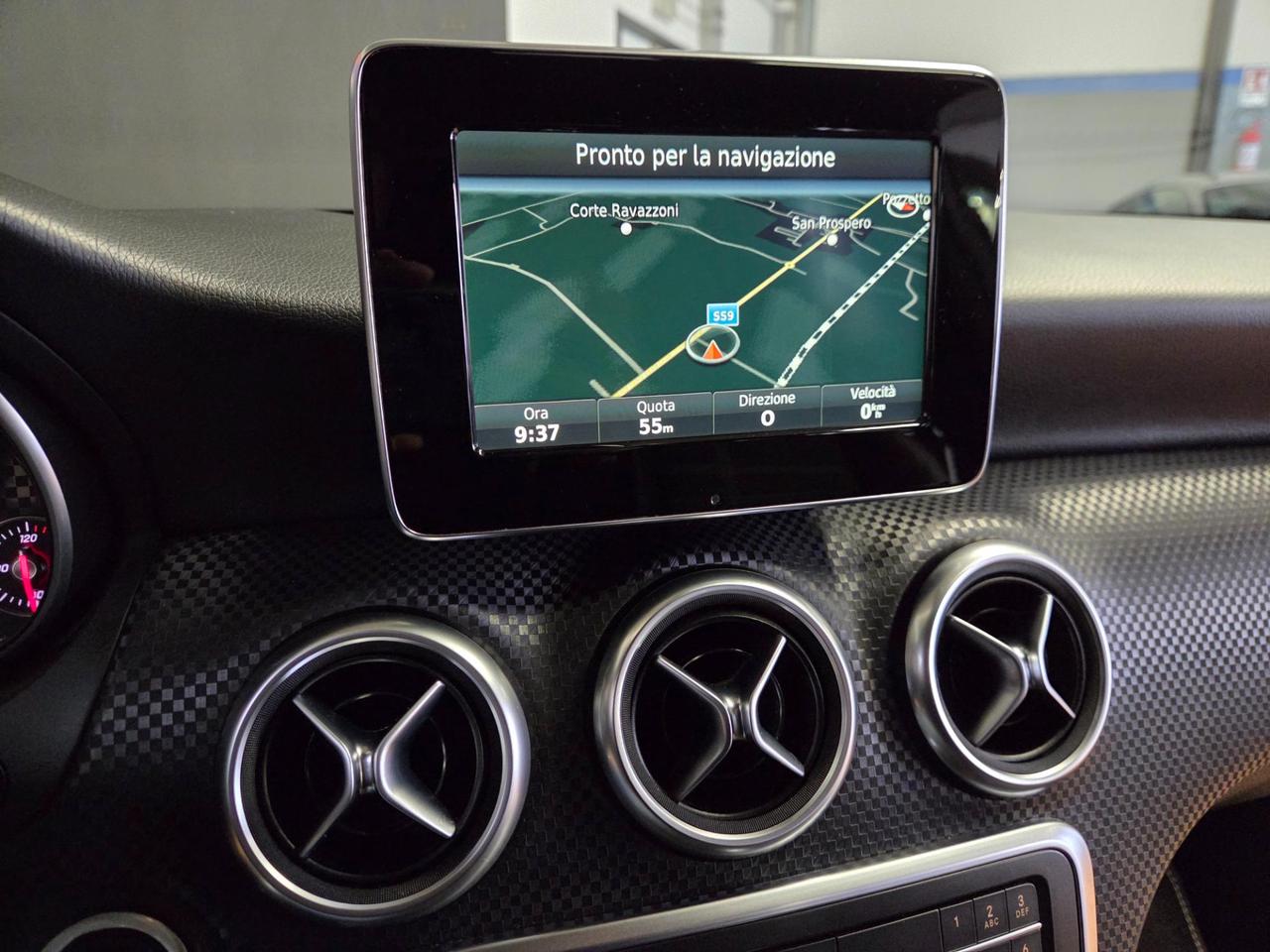 Mercedes A 200 D Premium my16