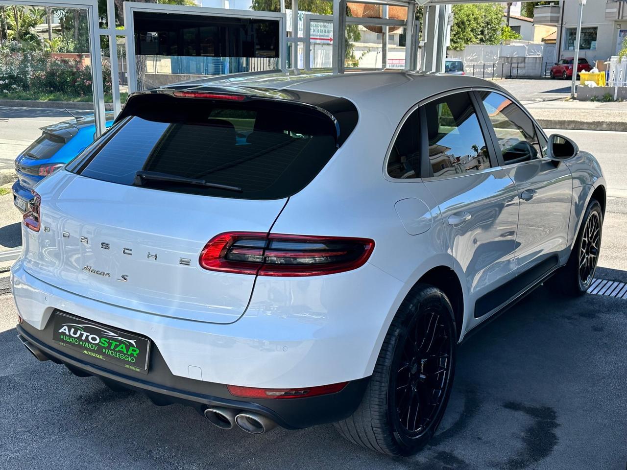 Porsche Macan 3.0 S Diesel