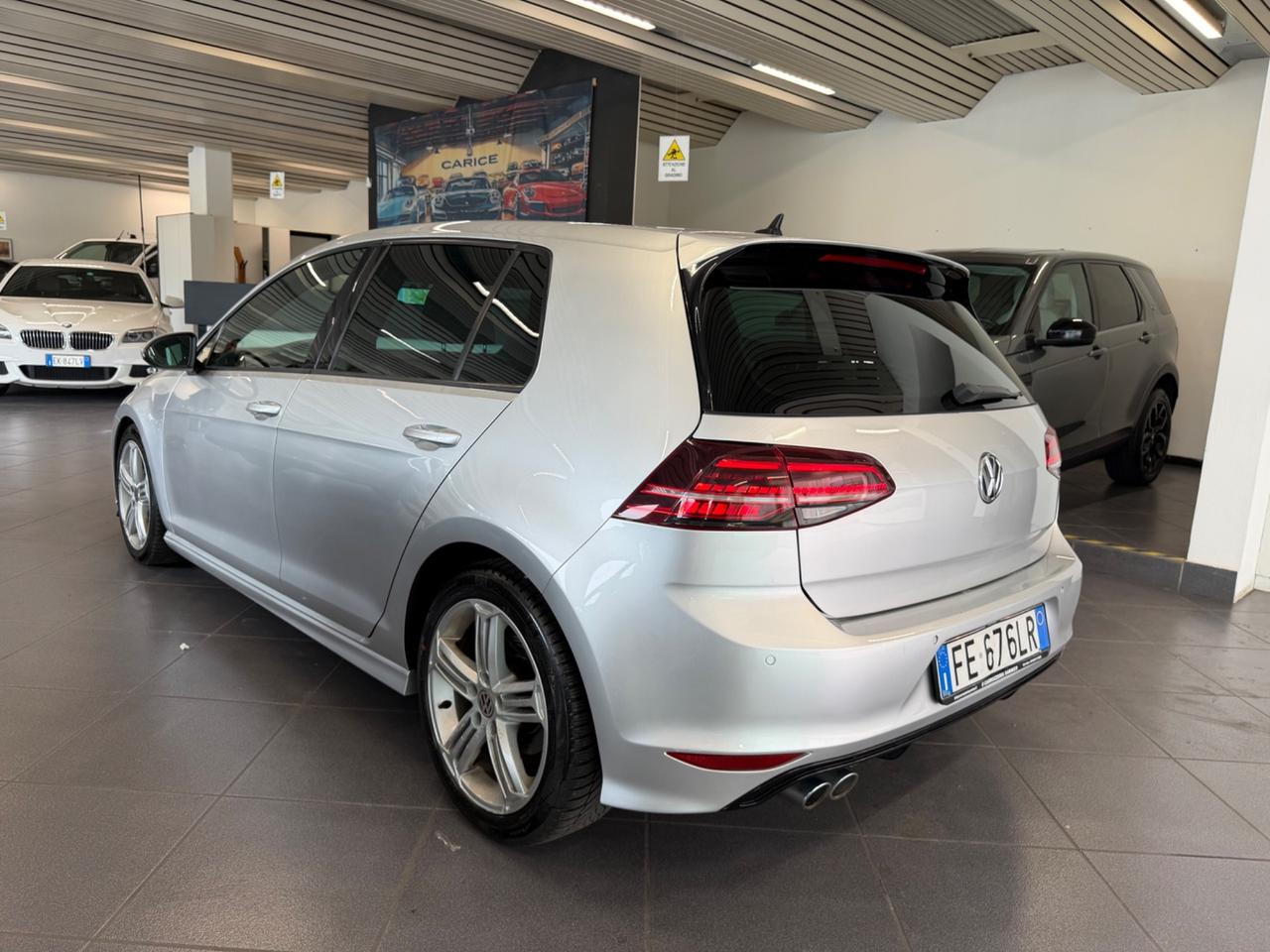Volkswagen Golf 2.0 TDI DSG 5p. Executive BlueMotion Technology