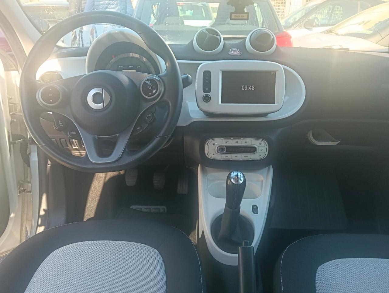 Smart ForFour CABRIO 1.0 Passion