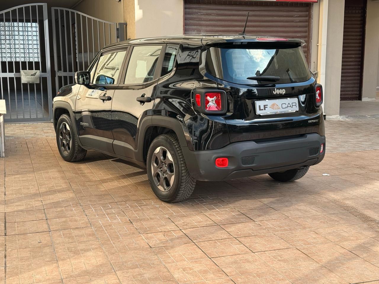 Jeep Renegade 1.6 Mjt Sport 95 cv PREZZO OUTLET!!!