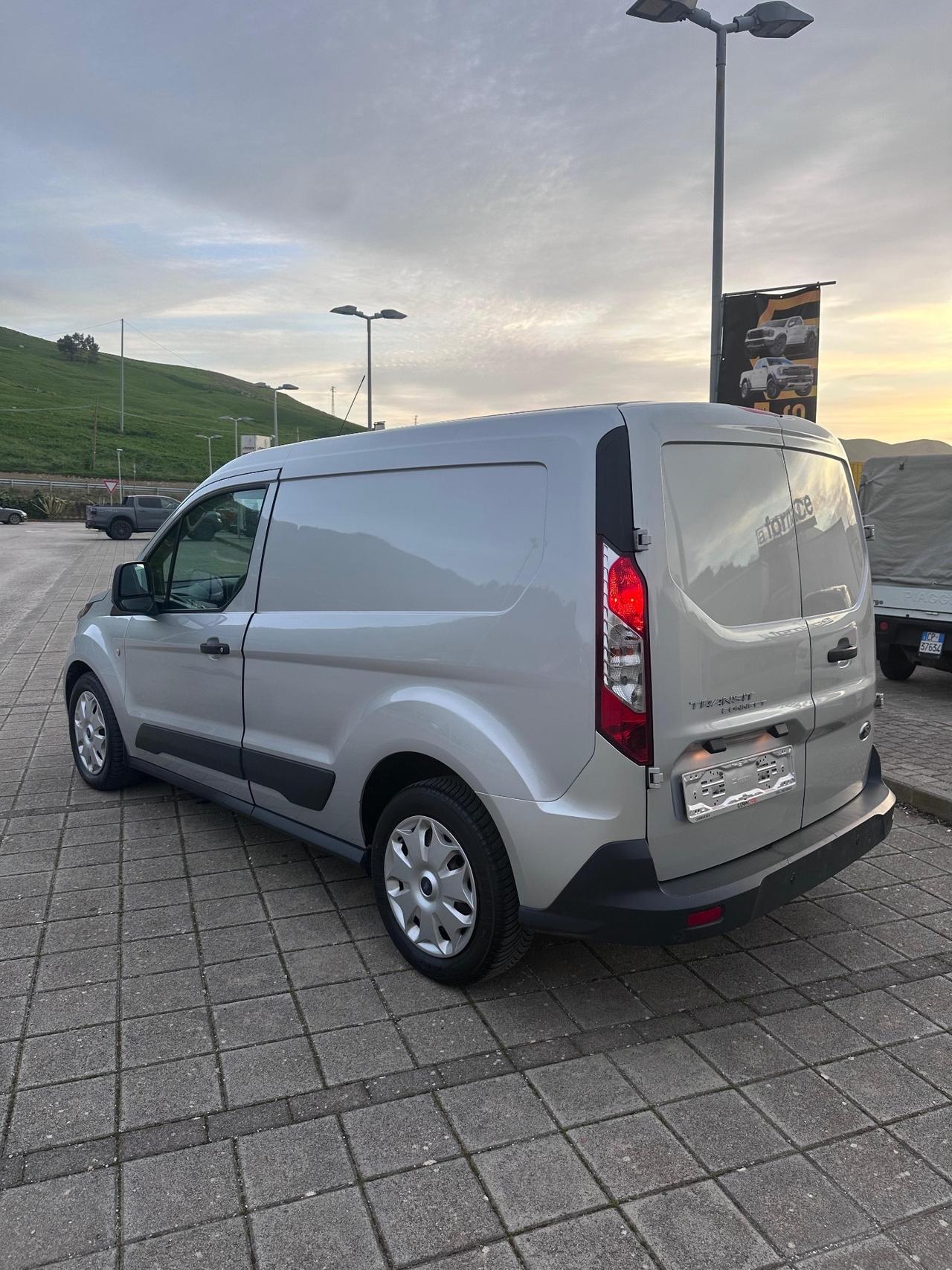 Ford Transit Connect 1.5 75cv