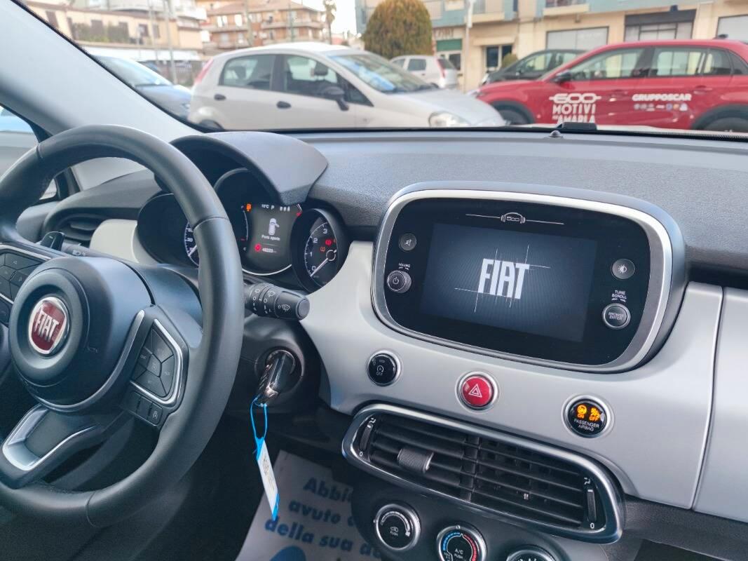 Fiat 500X 1.3 T4 Connect 150cv dct