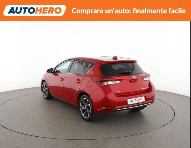 TOYOTA Auris 1.8 Hybrid Active