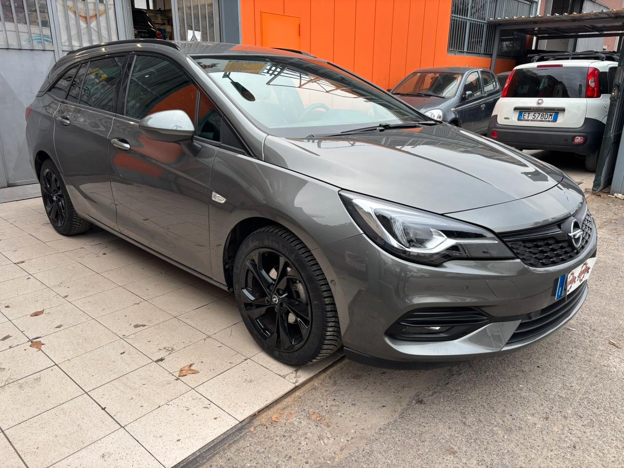 Opel Astra 1.5 CDTI 122 CV S&S Sports Tourer Ultimate