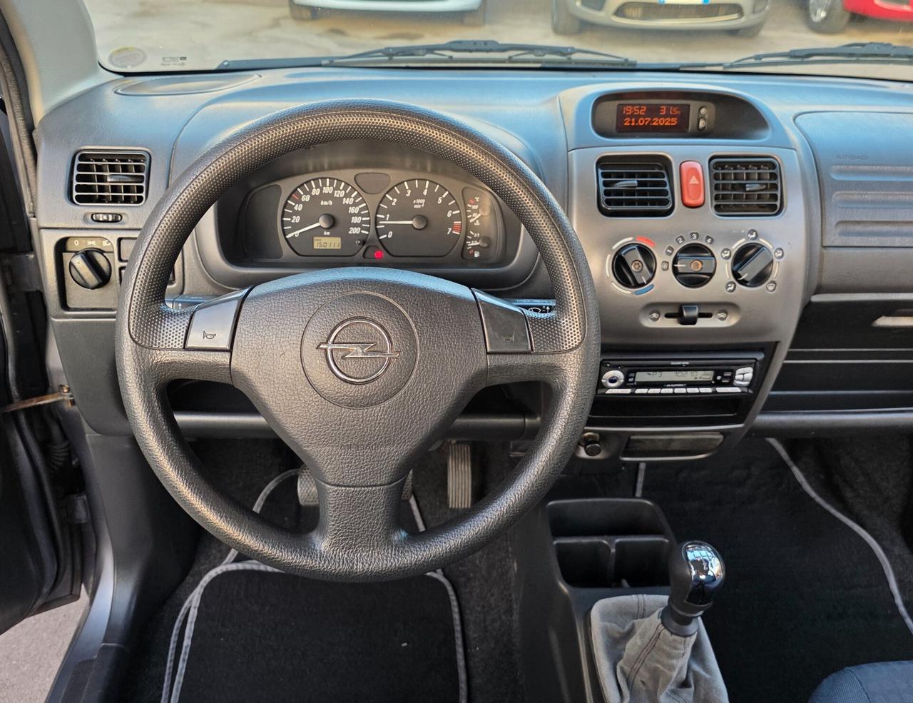 Opel Agila 1.2 16V Enjoy