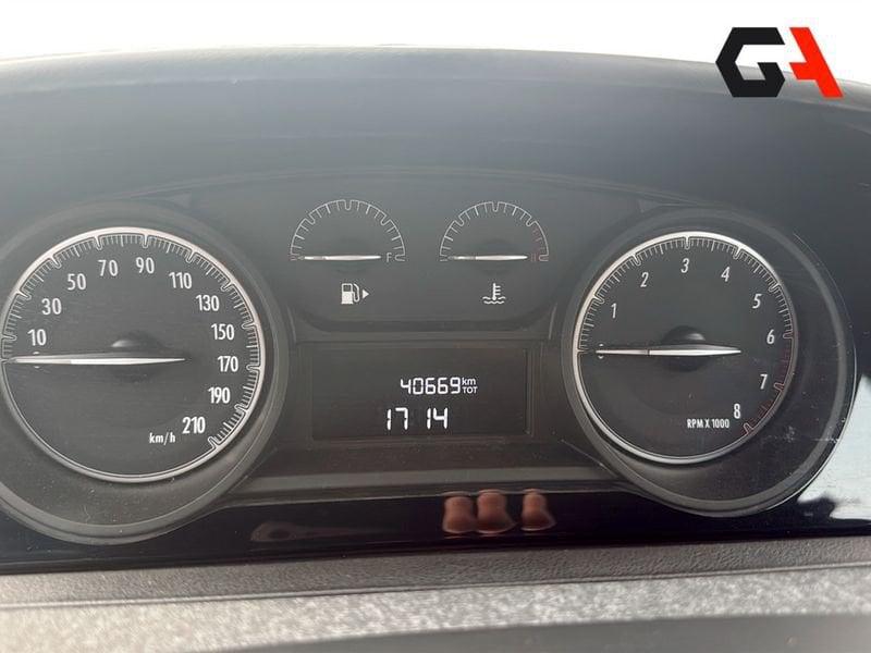 Lancia Ypsilon Ypsilon 1.2 69 CV 5 porte GPL Ecochic Silver