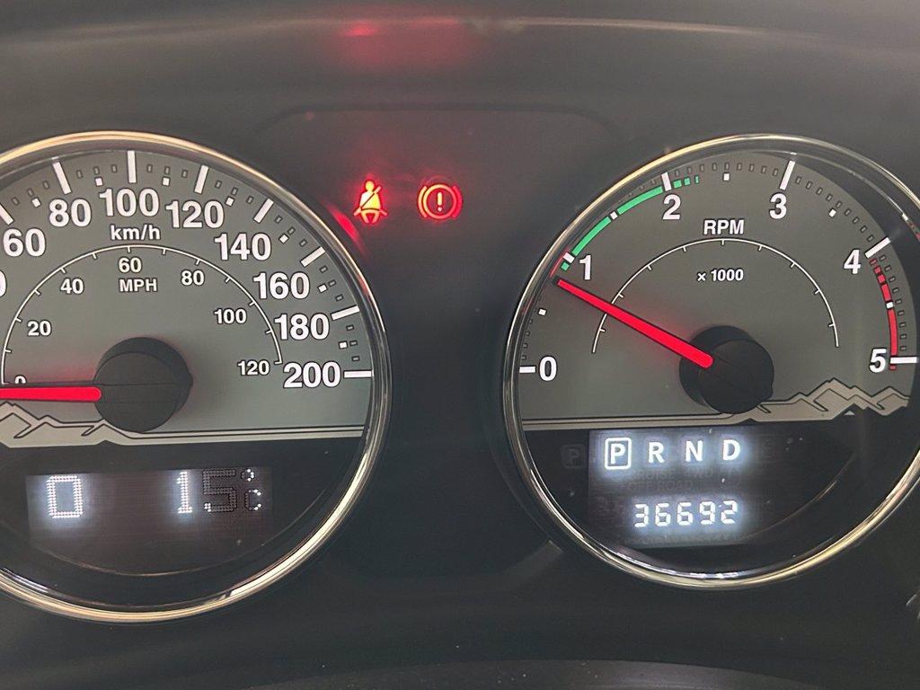 JEEP Wrangler 2.8 crd sahara auto e5+ del 2015