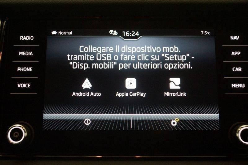 Skoda Kodiaq Kodiaq 2.0 TDI EVO SCR 4x4 DSG 7 posti Executive