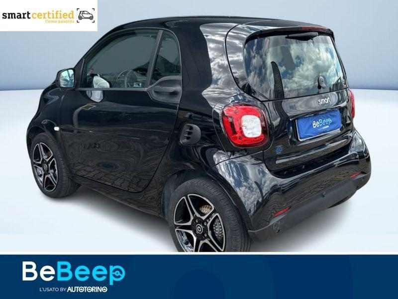 smart fortwo EQ PULSE 4,6KW