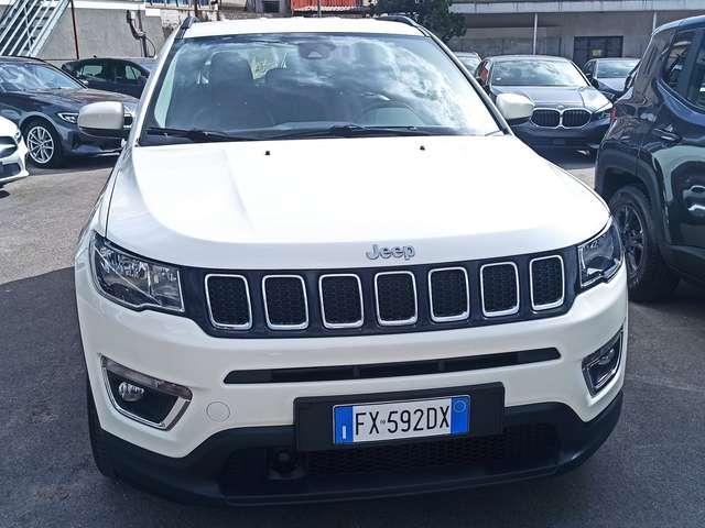 Jeep Compass Compass 1.6 mjt Longitude **NAVI+UNIPRO+FULL**